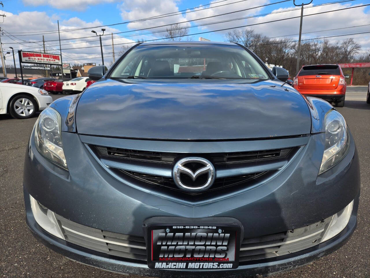Used 2013 MAZDA MAZDA6 i Touring image 3