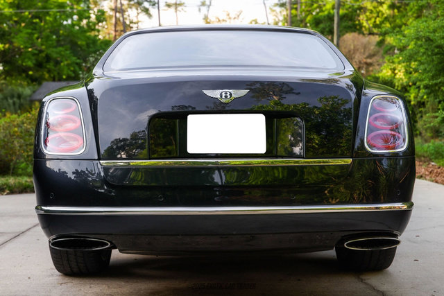 Used 2016 Bentley Mulsanne Speed RWD image 7