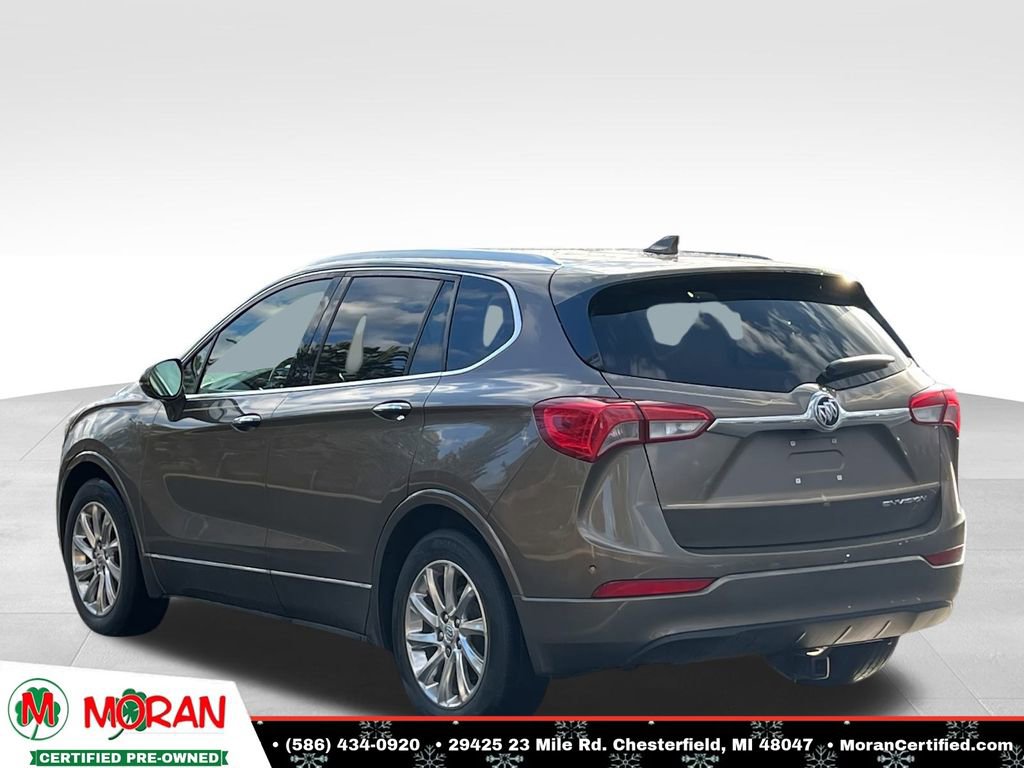 Used 2019 Buick Envision Essence image 4