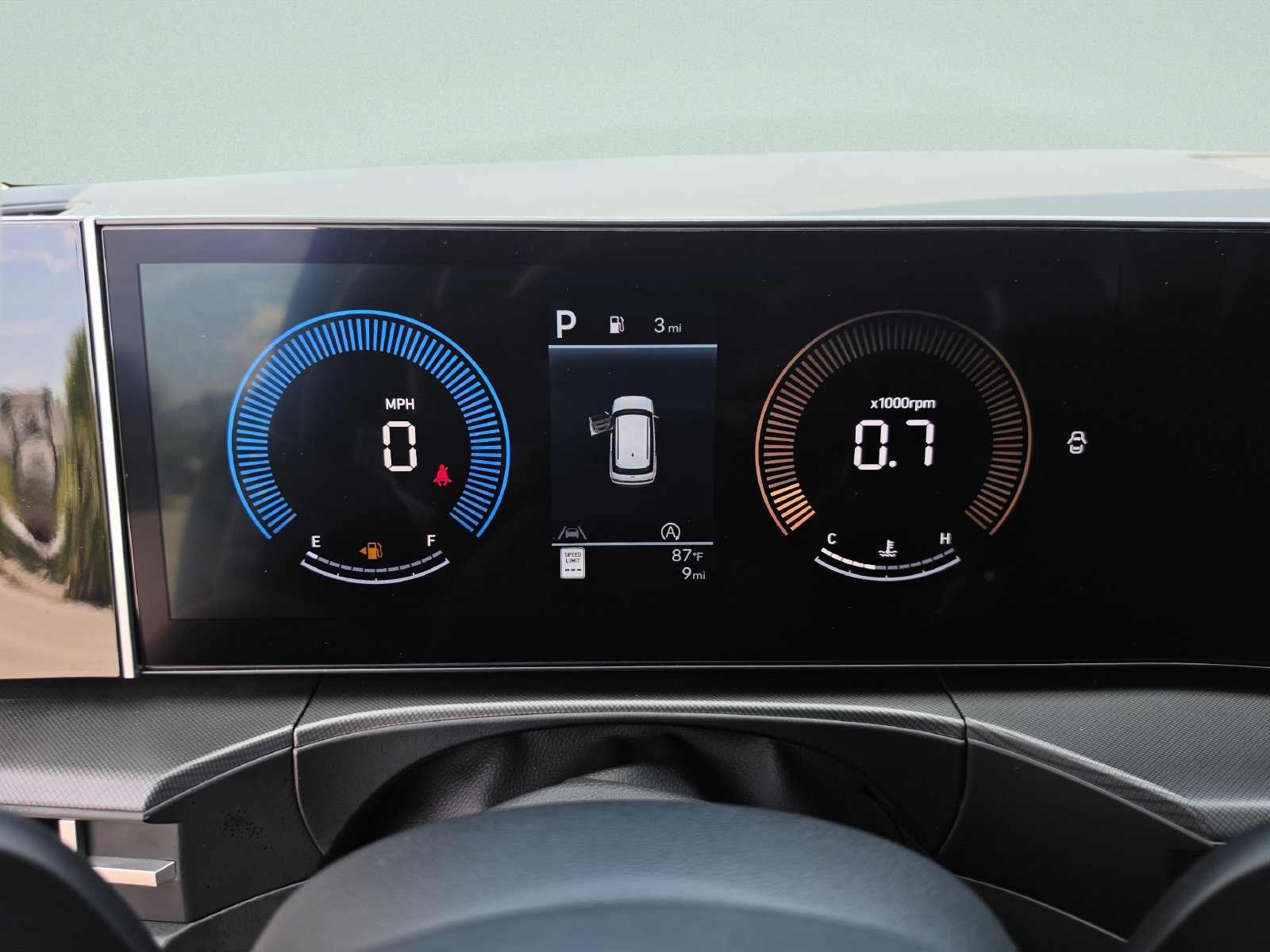 New 2027 Hyundai Santa Fe SE FWD image 33