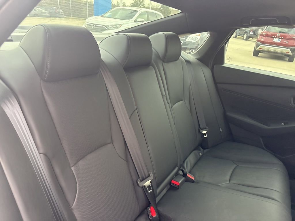 Used 2023 Honda Accord Sport image 33