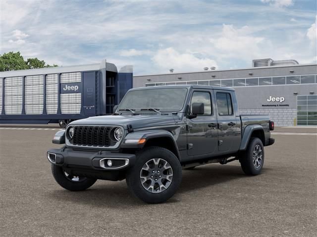 New 2026 Jeep Gladiator Sport