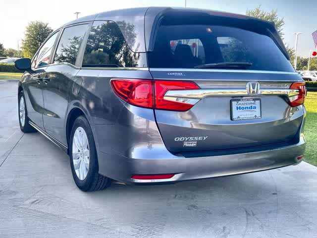 Certified 2019 Honda Odyssey LX image 5