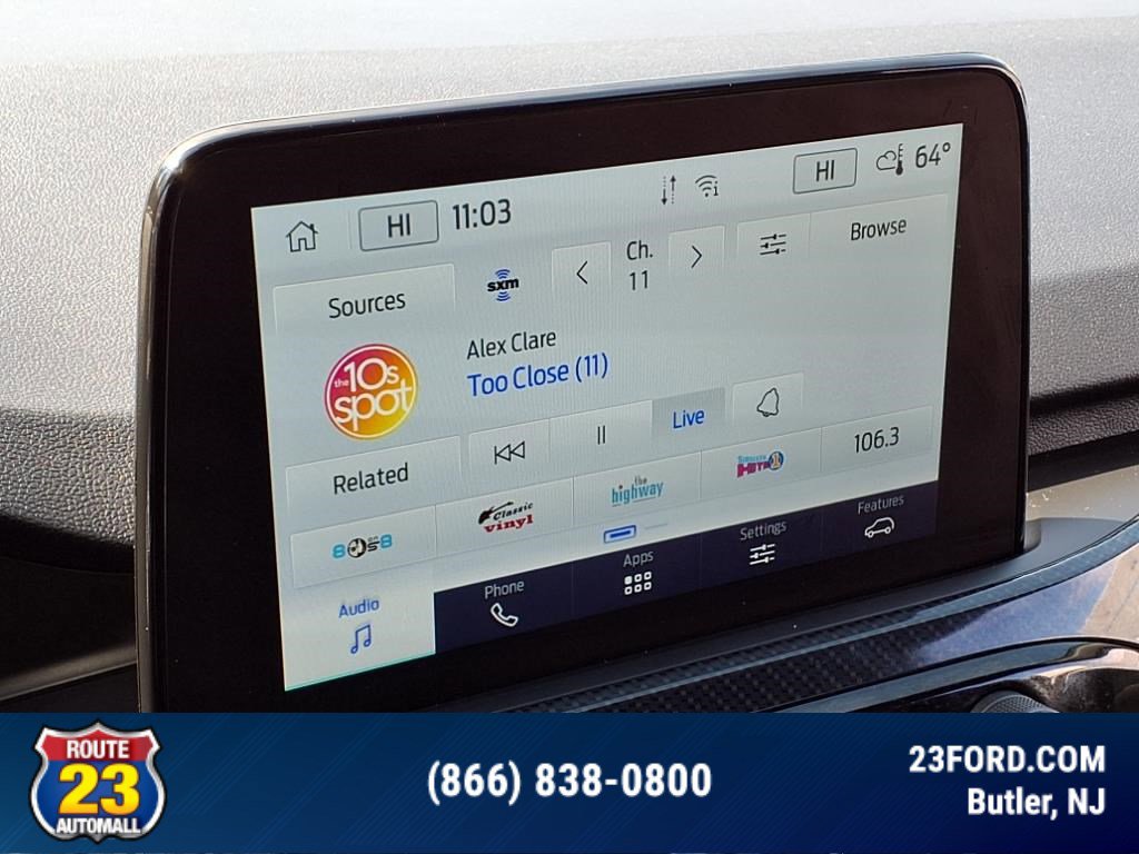 Certified 2024 Ford Escape ST-Line image 20