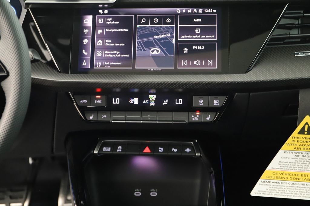 New 2026 Audi RS 3 image 21