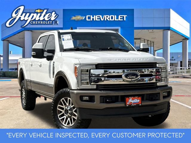 Used 2019 Ford F250 King Ranch w/ King Ranch Ultimate Package AWD/4WD image 1