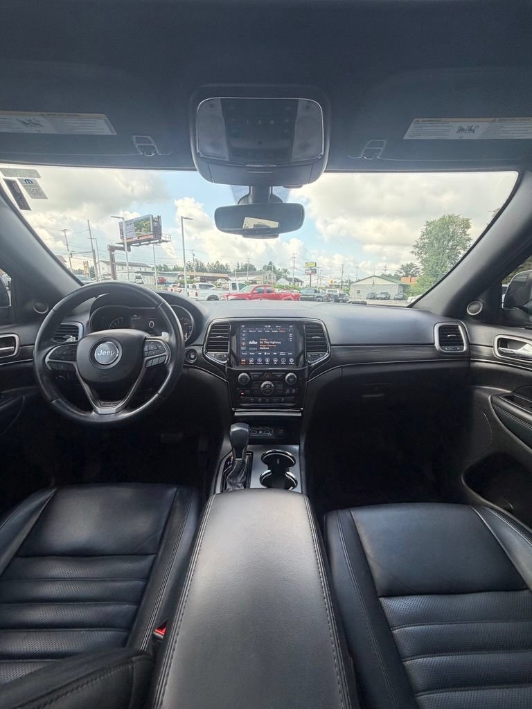 Used 2021 Jeep Grand Cherokee Limited X AWD/4WD image 14