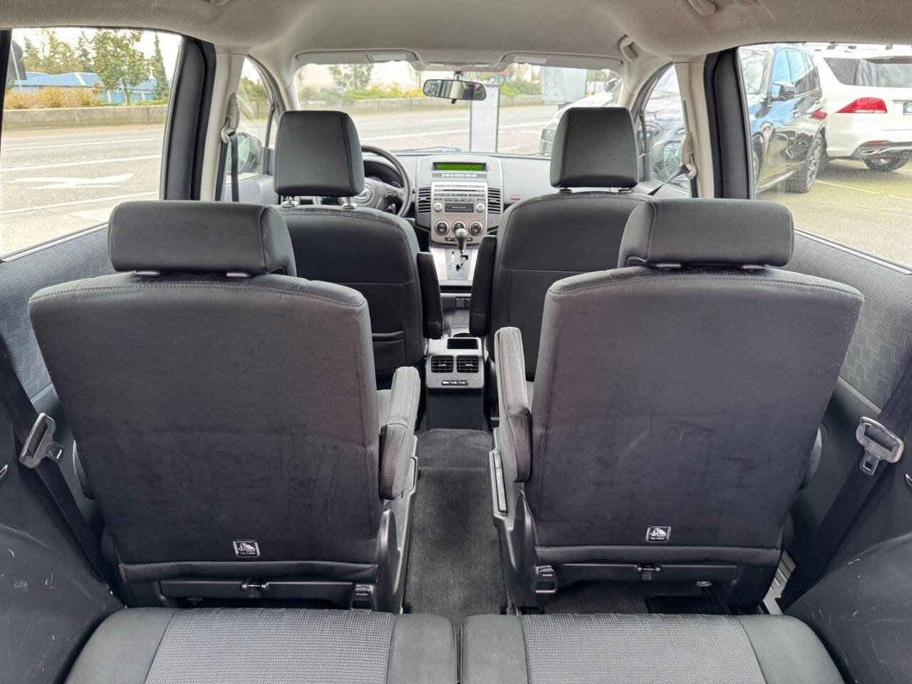 Used 2010 MAZDA MAZDA5 Sport image 9