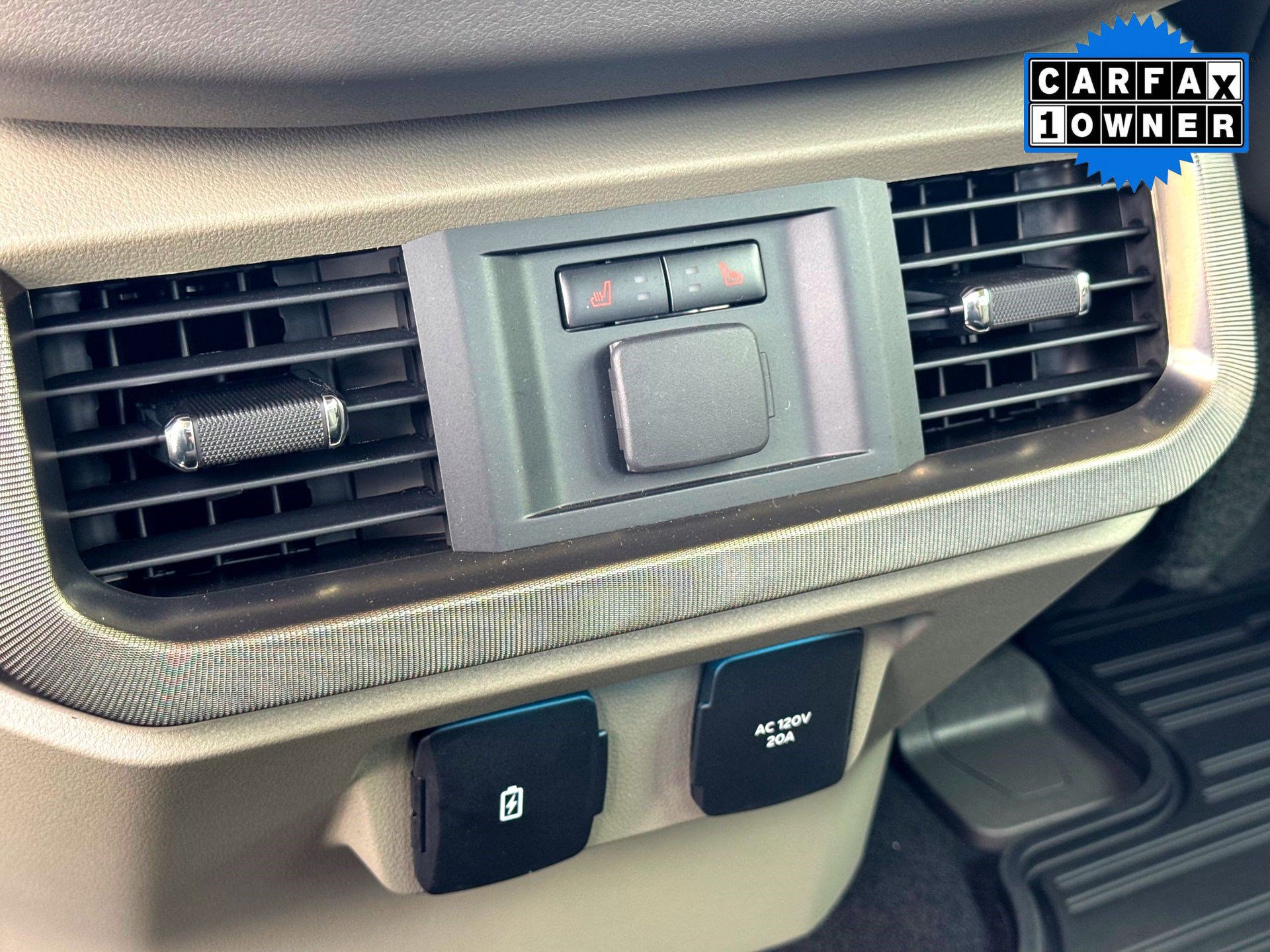 Used 2026 Ford F150 Platinum w/ Equipment Group 703A Plus image 21