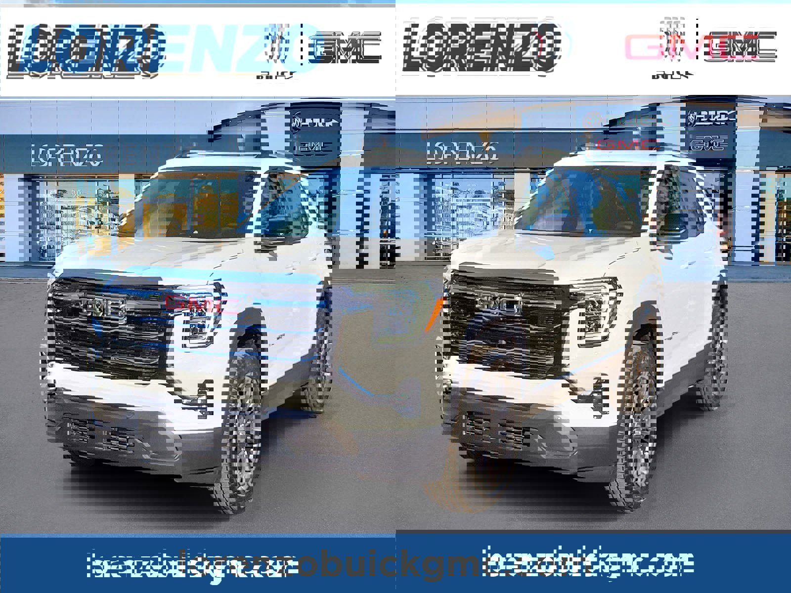 New 2026 GMC Terrain Elevation w/ Elevation Premium Package image 1