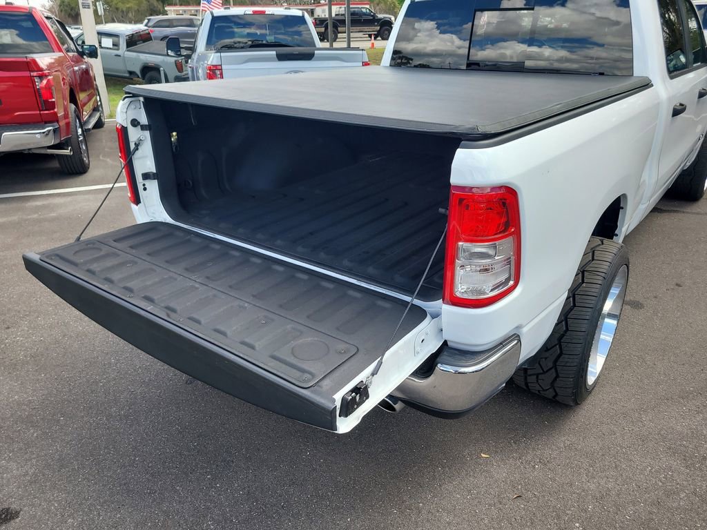 Used 2024 RAM 1500 Big Horn image 8