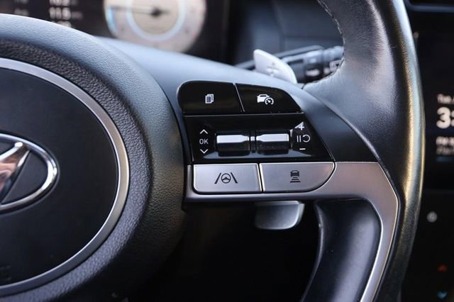 Used 2022 Hyundai Tucson Limited w/ Cargo Package image 15
