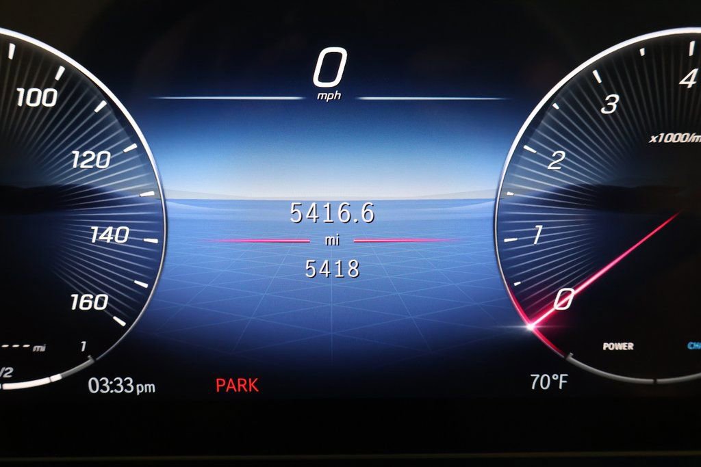 Certified 2023 Mercedes-Benz EQS 450+ SUV image 17