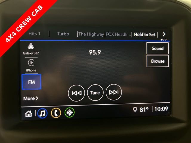 Used 2024 Chevrolet Silverado 1500 Custom AWD/4WD image 12