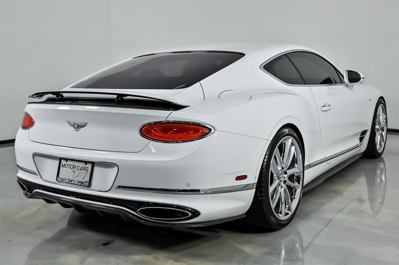 Used 2020 Bentley Continental GT AWD/4WD image 12