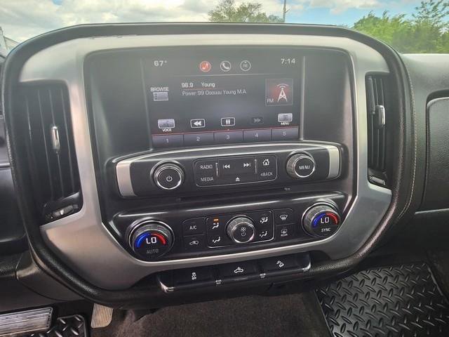 Used 2015 GMC Sierra 1500 SLE w/ SLE Value Package AWD/4WD image 15