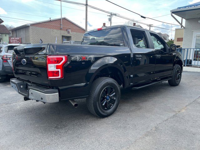 Used 2020 Ford F150 XL w/ Equipment Group 101A Mid AWD/4WD image 8