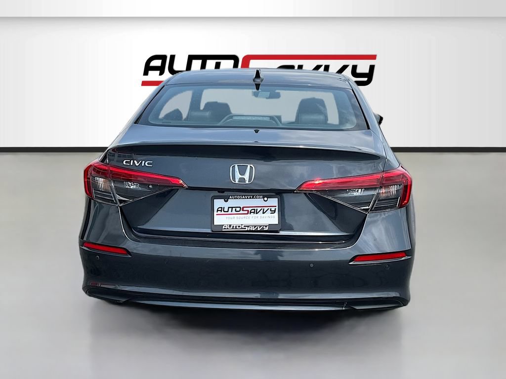 Used 2026 Honda Civic Sport Touring image 6