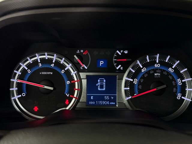 Used 2016 Toyota 4Runner SR5 image 25