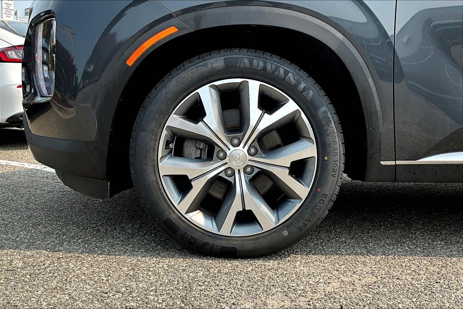 Used 2020 Hyundai Palisade SEL w/ Convenience Package FWD image 8