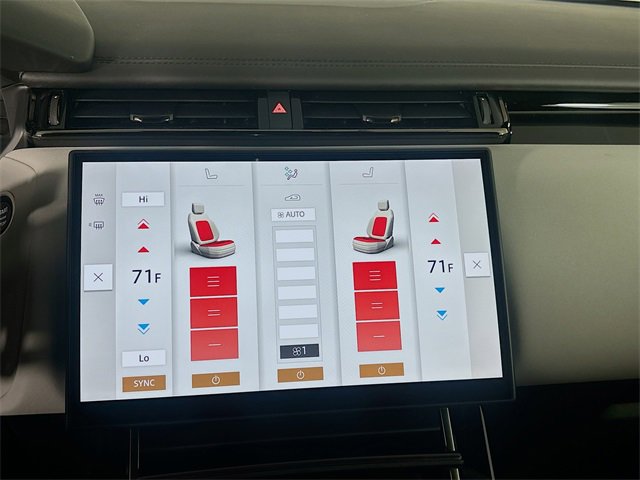 Used 2026 Land Rover Range Rover Velar Dynamic SE image 23