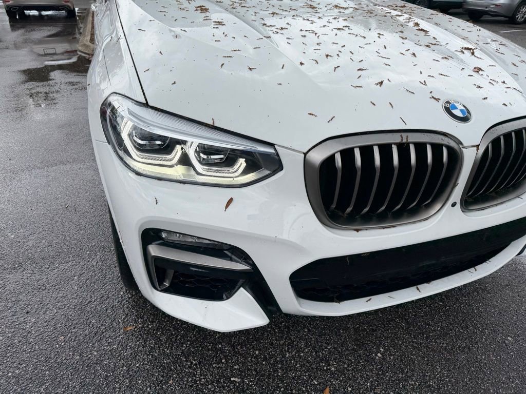 Used 2020 BMW X3 M40i w/ Executive Package image 15