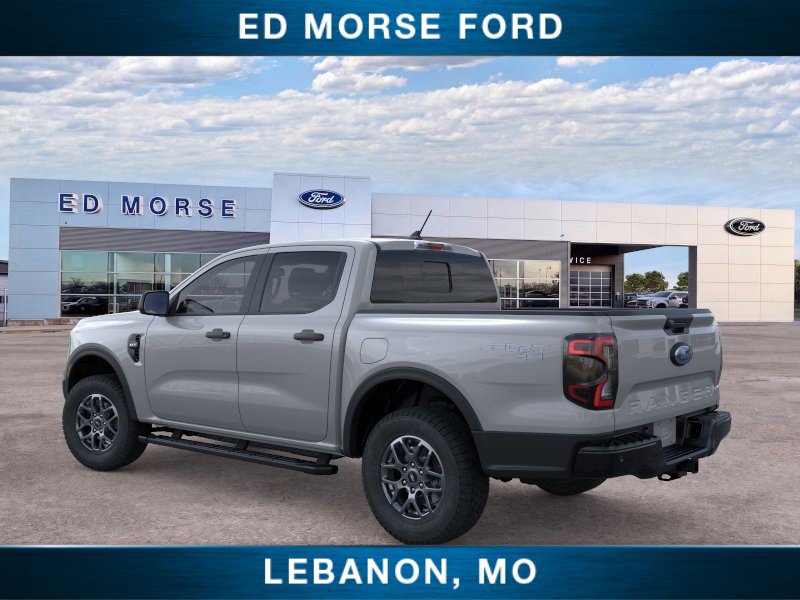 New 2026 Ford Ranger XLT w/ Equipment Group 301A High AWD/4WD image 4