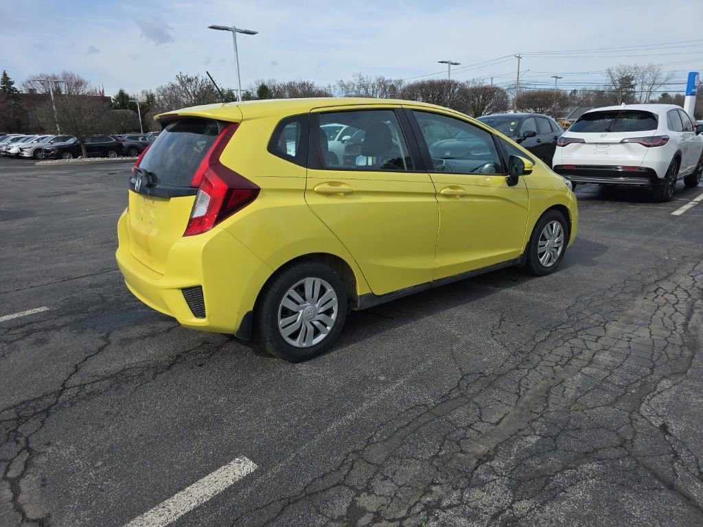 Used 2015 Honda Fit LX image 7