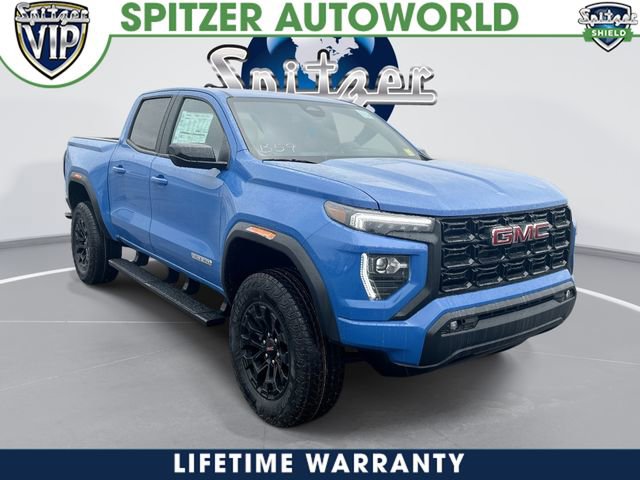 New 2026 GMC Canyon Elevation w/ Convenience Package image 1