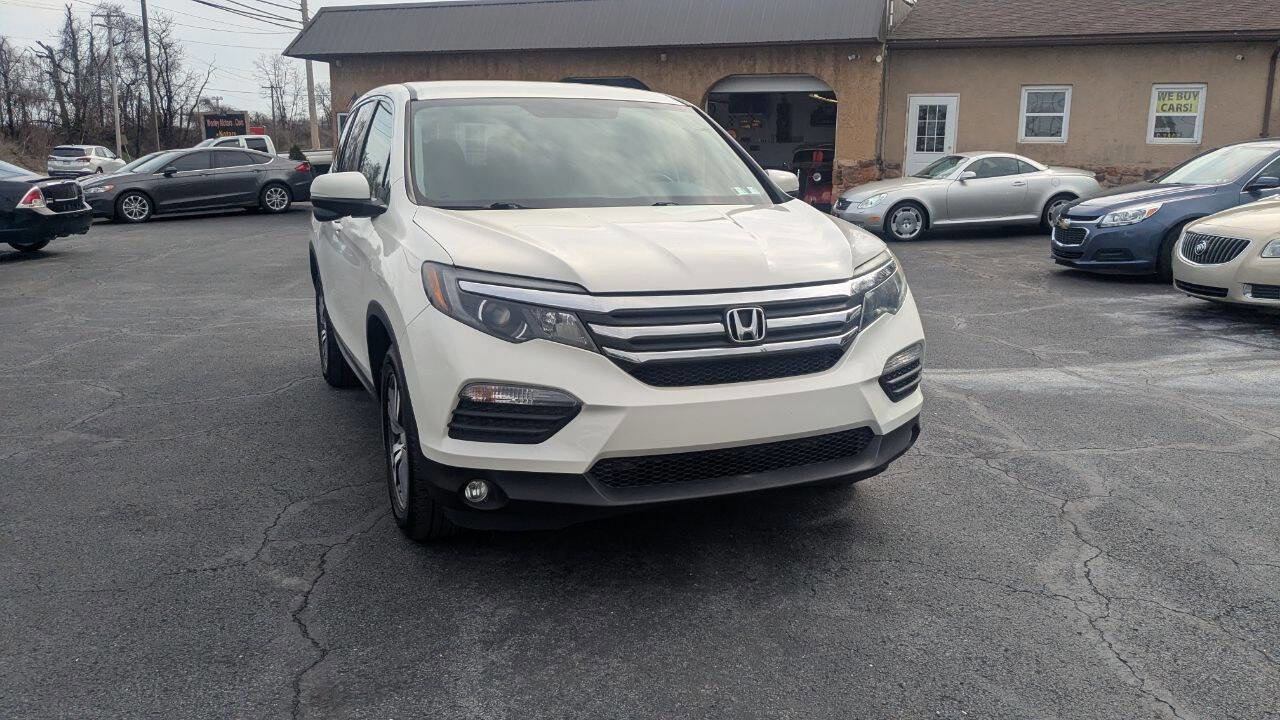 Used 2018 Honda Pilot EX image 20
