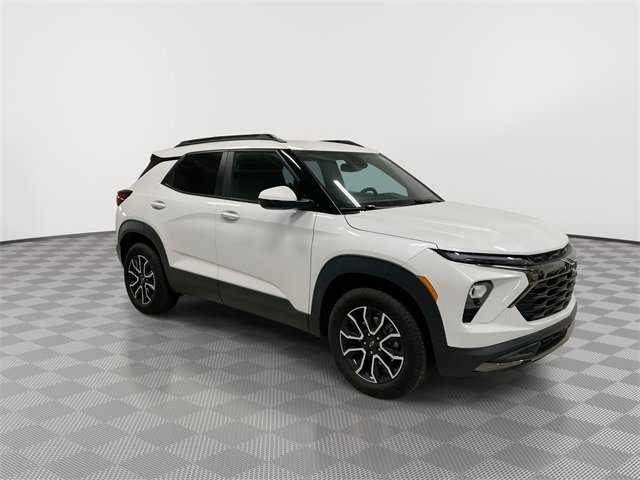 New 2025 Chevrolet TrailBlazer ACTIV w/ Convenience Package image 2