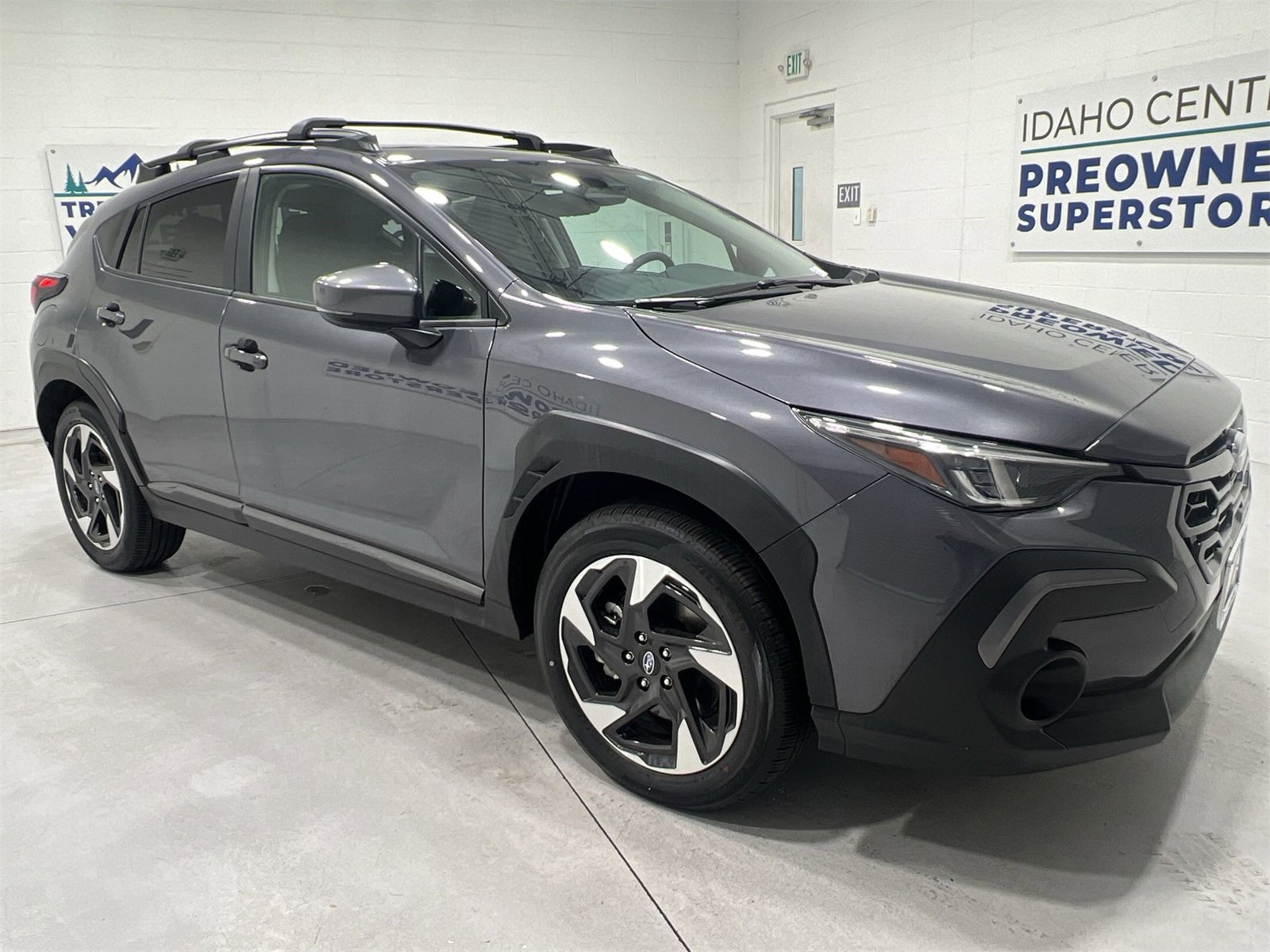 Used 2025 Subaru Crosstrek 2.5i Limited w/ Crosstrek Mirror Package image 2