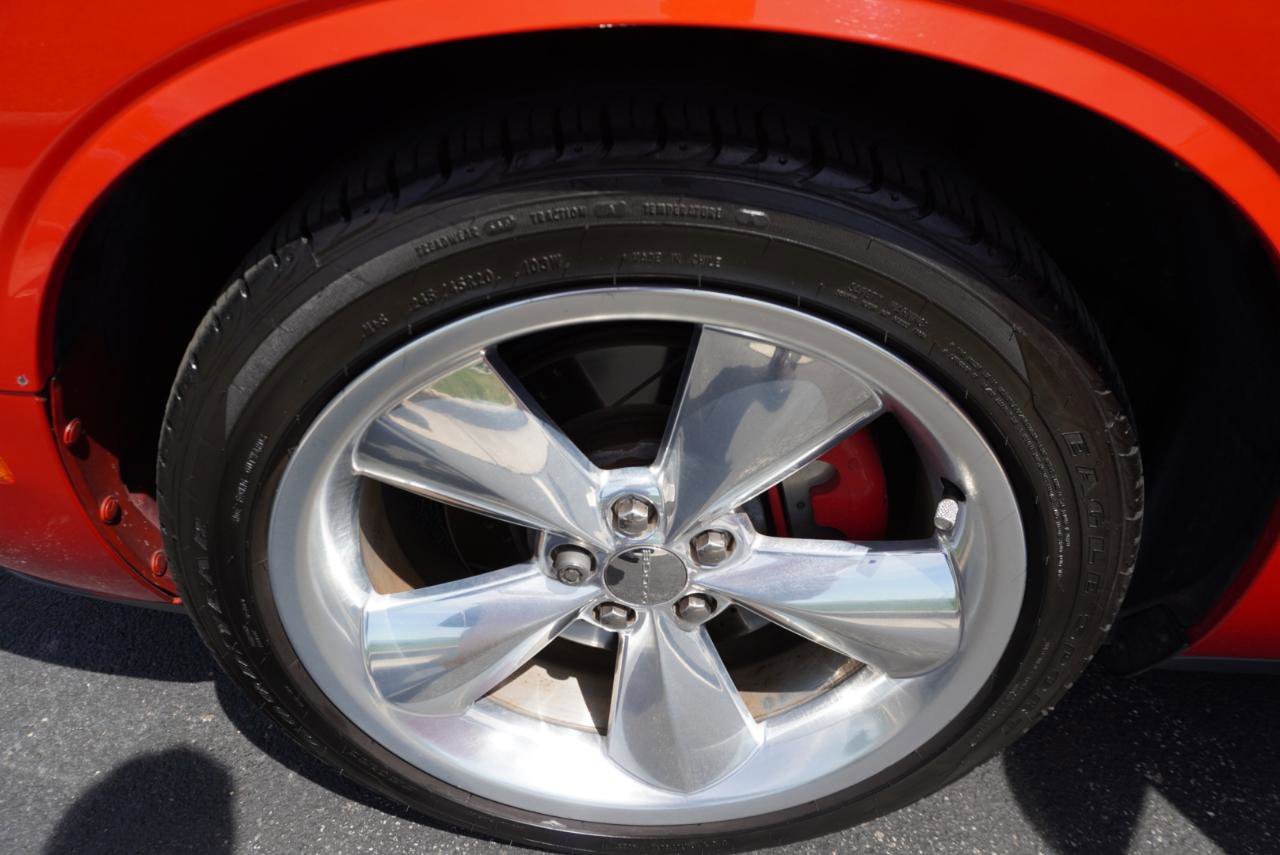 Used 2016 Dodge Challenger R/T Plus RWD image 39
