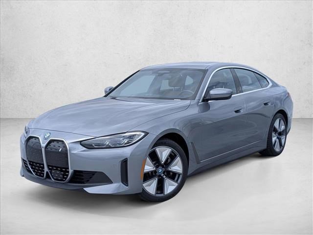 Certified 2024 BMW i4 eDrive35 w/ Premium Package RWD image 1