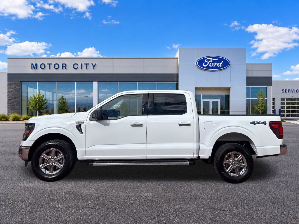Certified 2024 Ford F150 XLT w/ Mobile Office Package AWD/4WD image 5