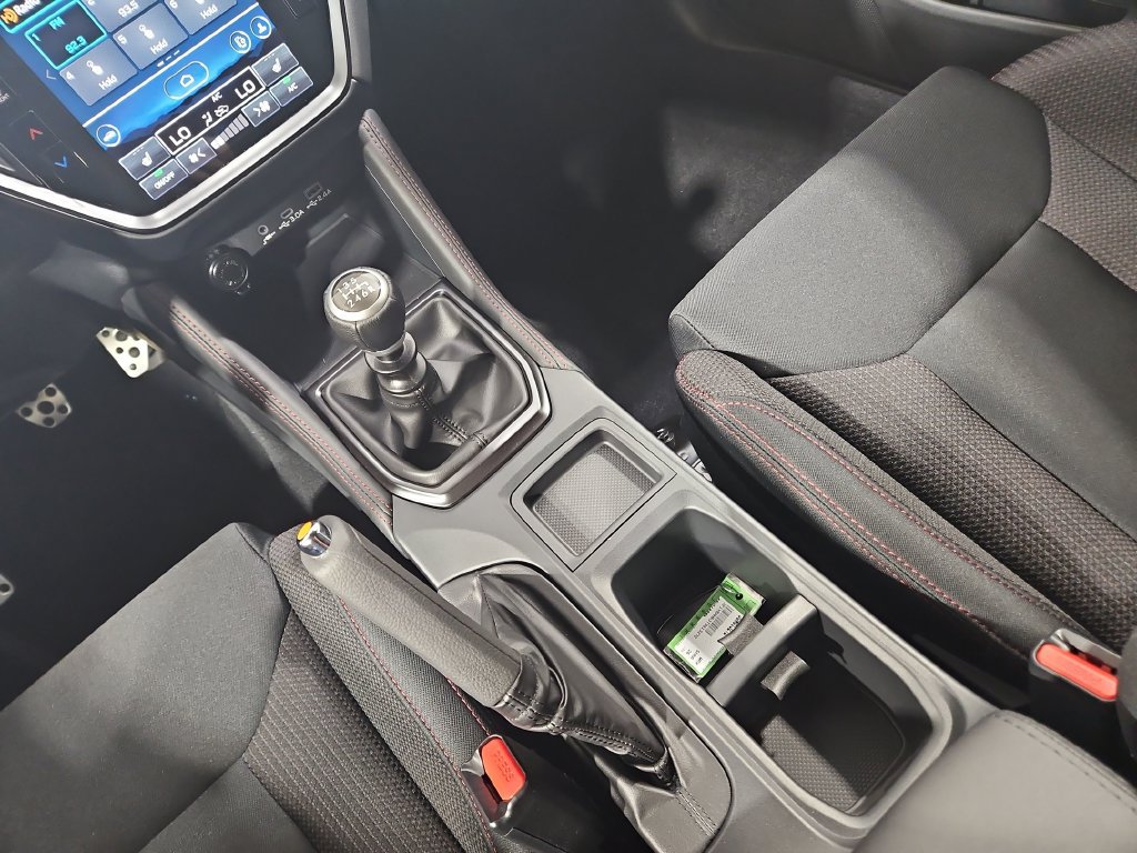 New 2026 Subaru WRX Premium AWD/4WD image 23