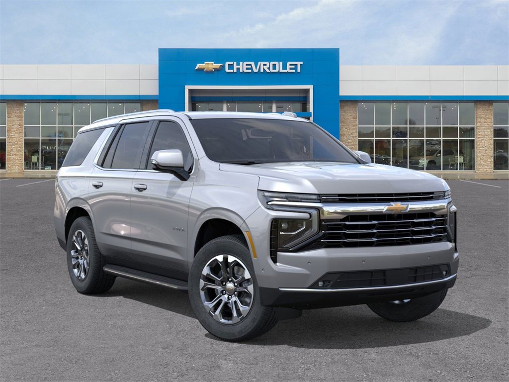 New 2026 Chevrolet Tahoe LT image 7