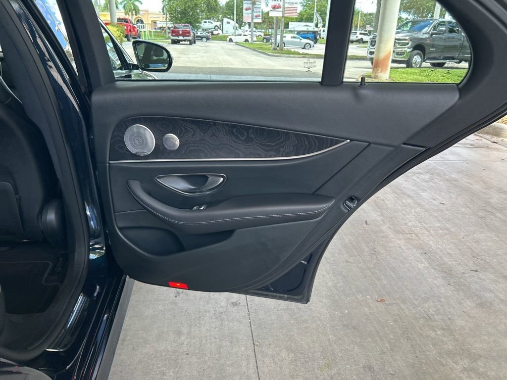 Used 2017 Mercedes-Benz E 300 w/ Premium 1 Package image 30
