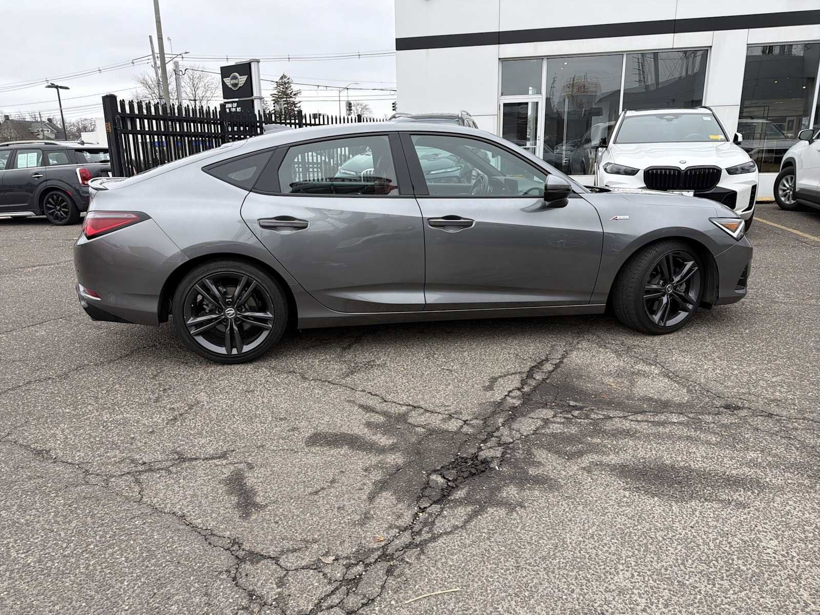 Used 2023 Acura Integra A-Spec image 6
