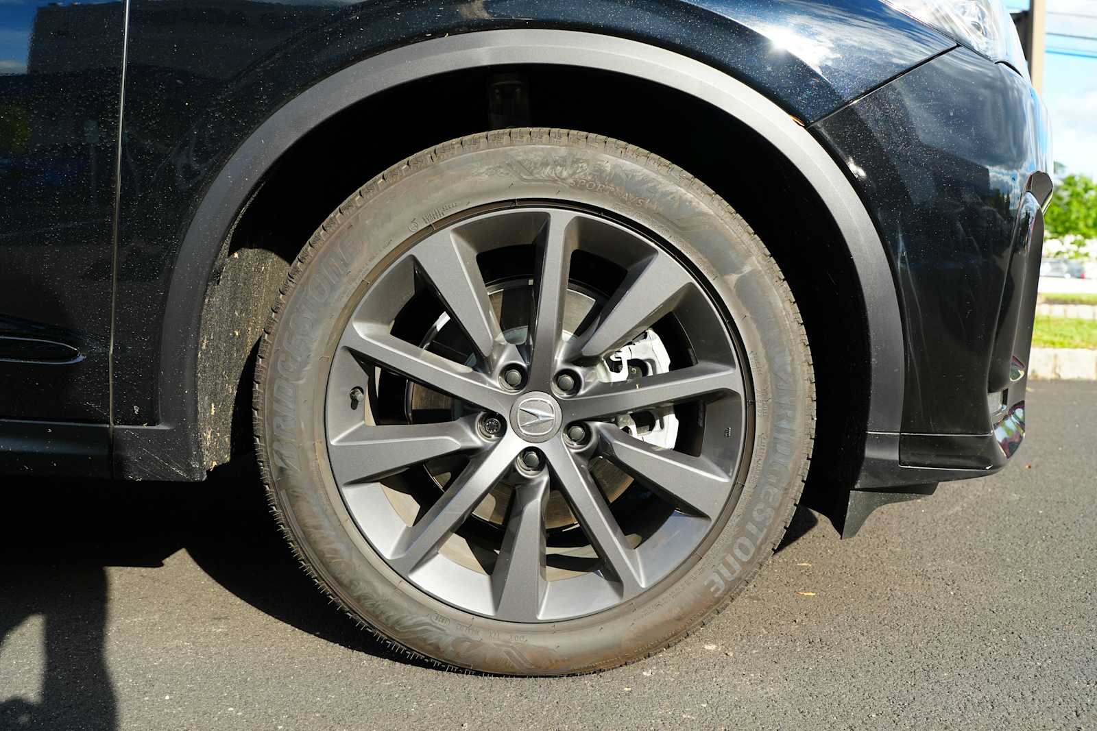 Certified 2026 Acura MDX A-Spec AWD/4WD image 9