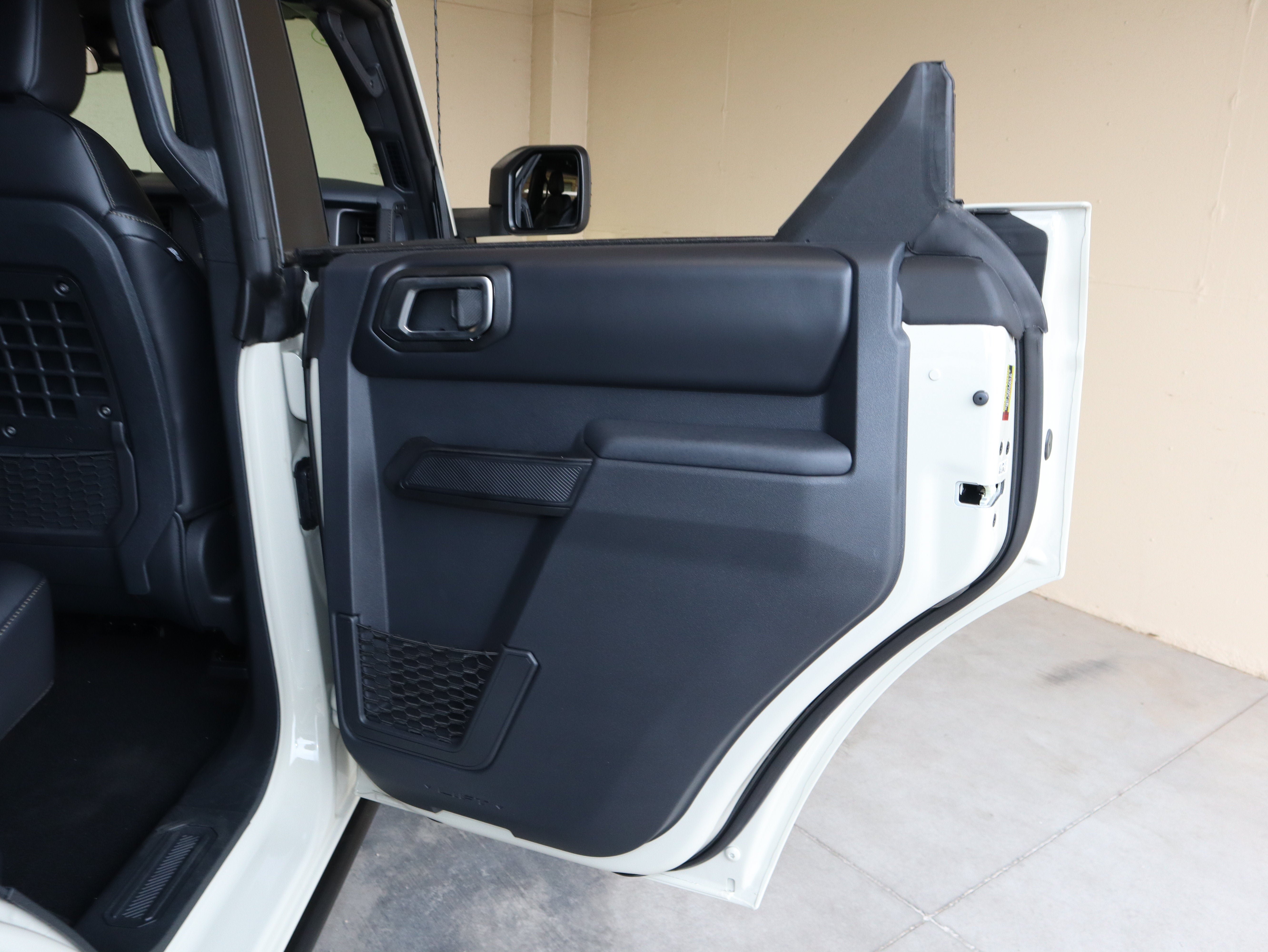 New 2026 Ford Bronco Badlands AWD/4WD image 44