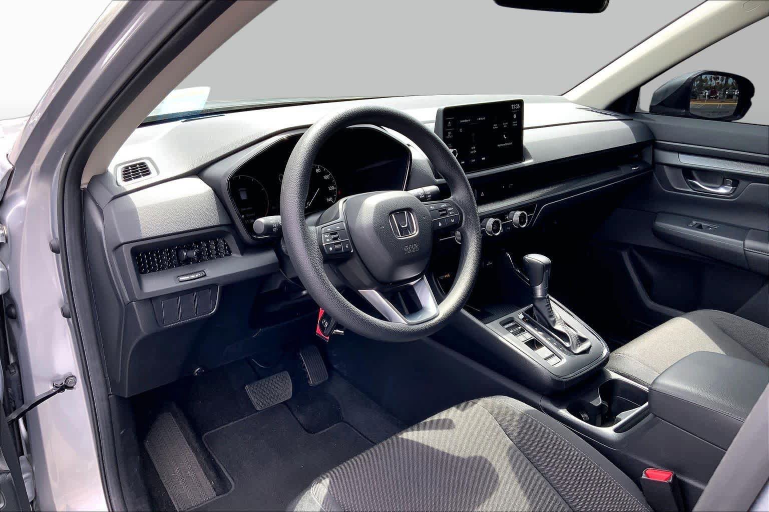 Used 2026 Honda CR-V LX image 17