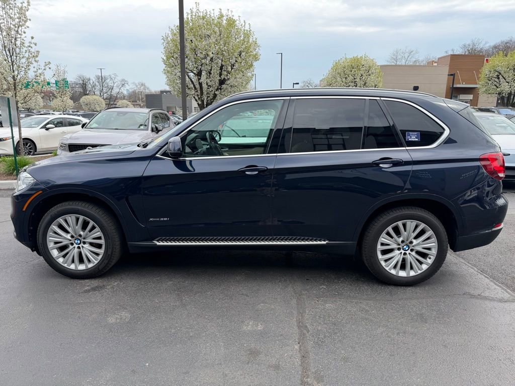 Used 2017 BMW X5 xDrive35i AWD/4WD image 3