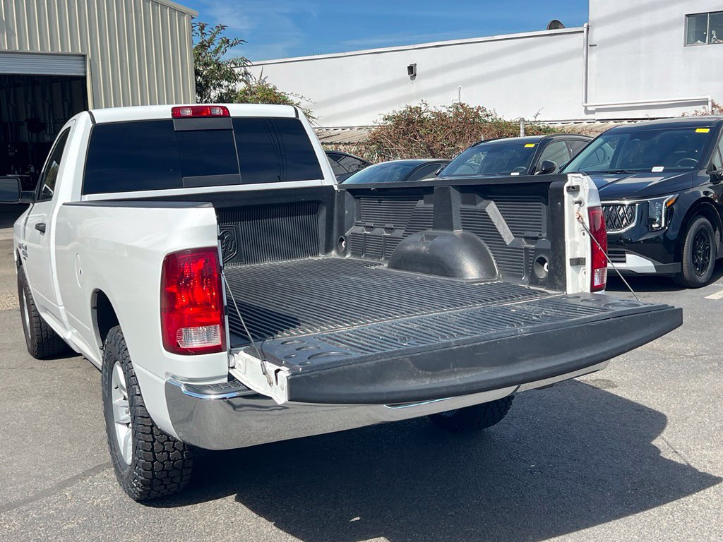 Used 2020 RAM 1500 Tradesman w/ Popular Equipment Group RWD image 7