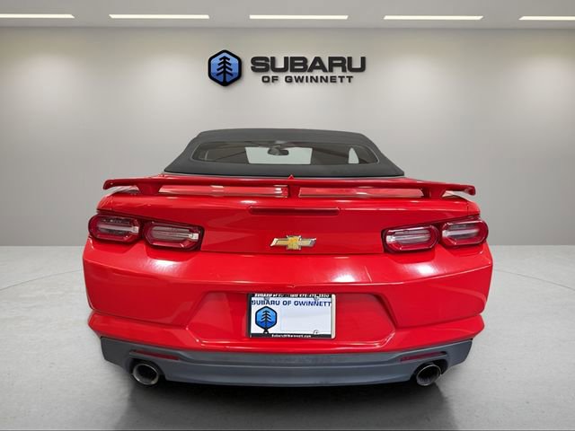 Used 2020 Chevrolet Camaro LT image 4
