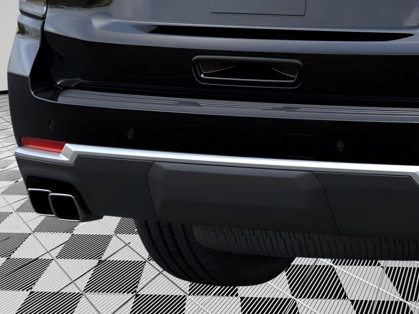 New 2026 Chevrolet Suburban High Country AWD/4WD image 17