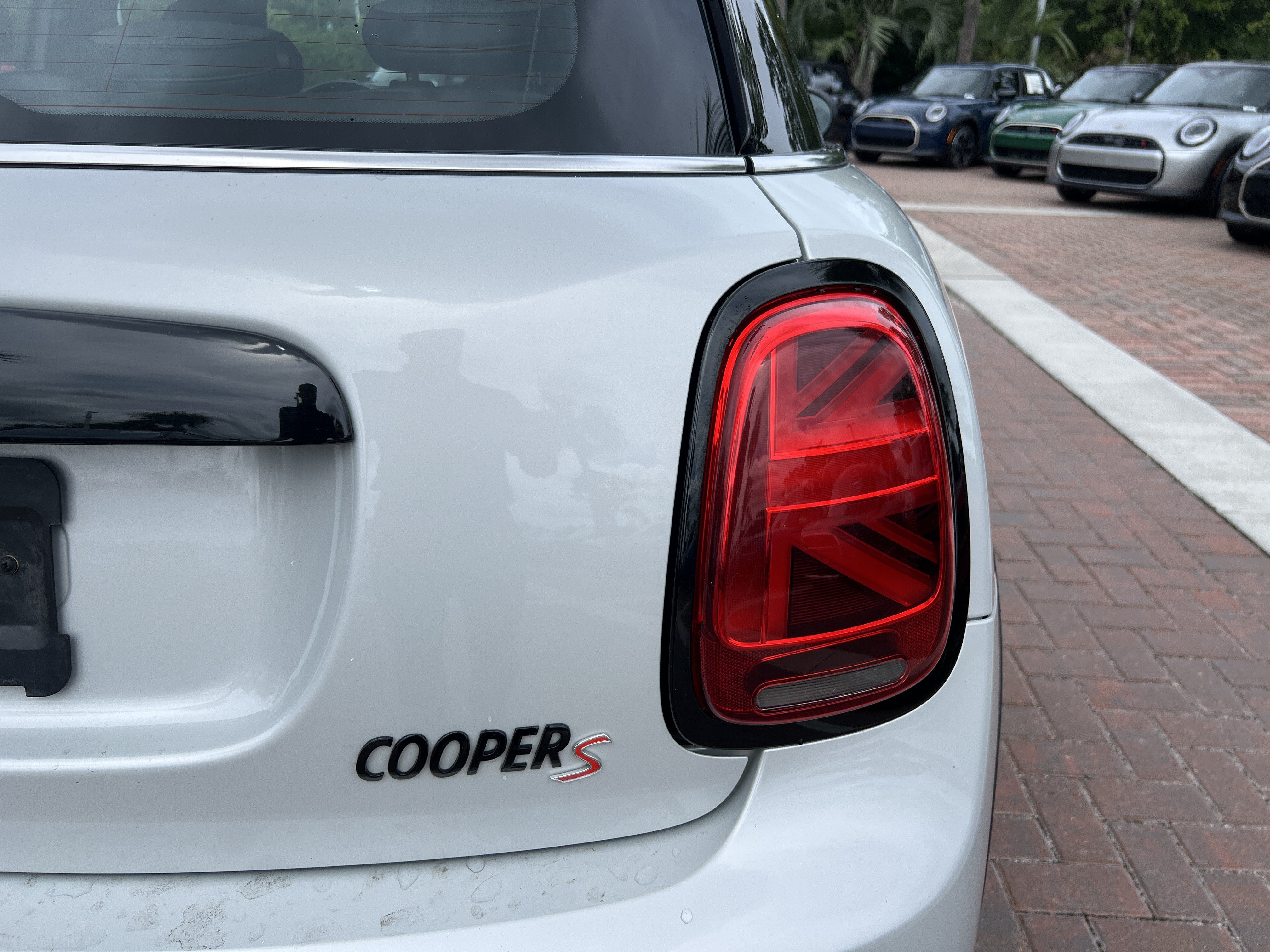 Used 2022 MINI Cooper S FWD image 42