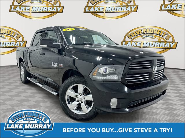 Used 2014 RAM 1500 Sport w/ Convenience Group RWD image 1