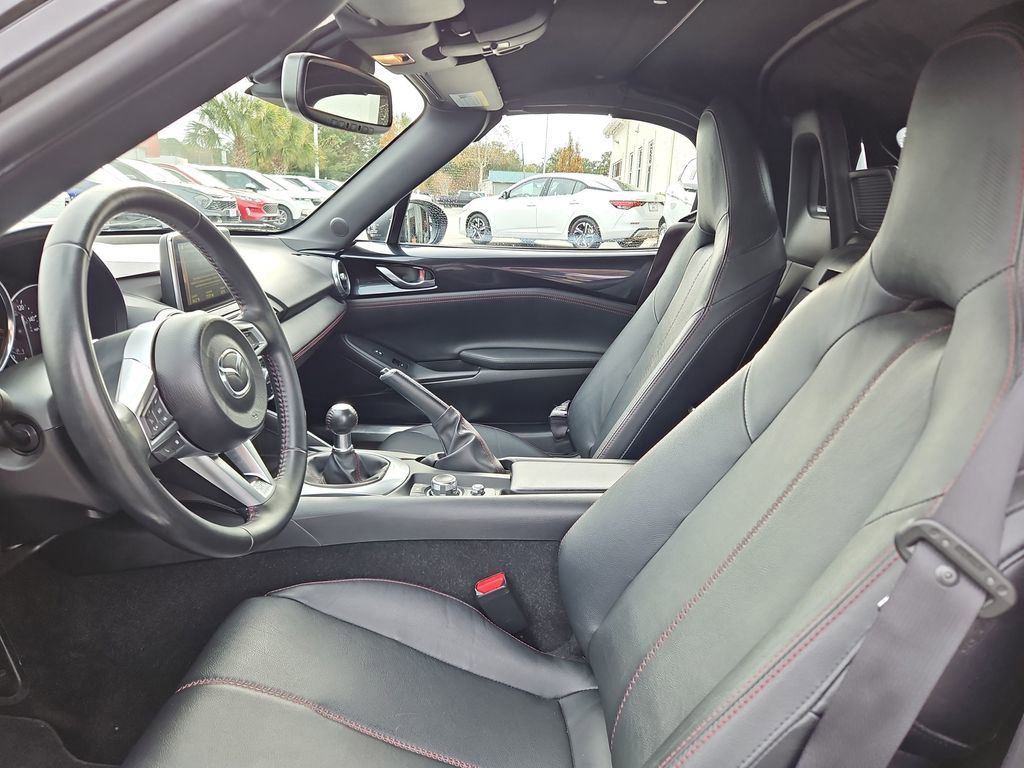 Used 2017 MAZDA MX-5 Miata Grand Touring image 15