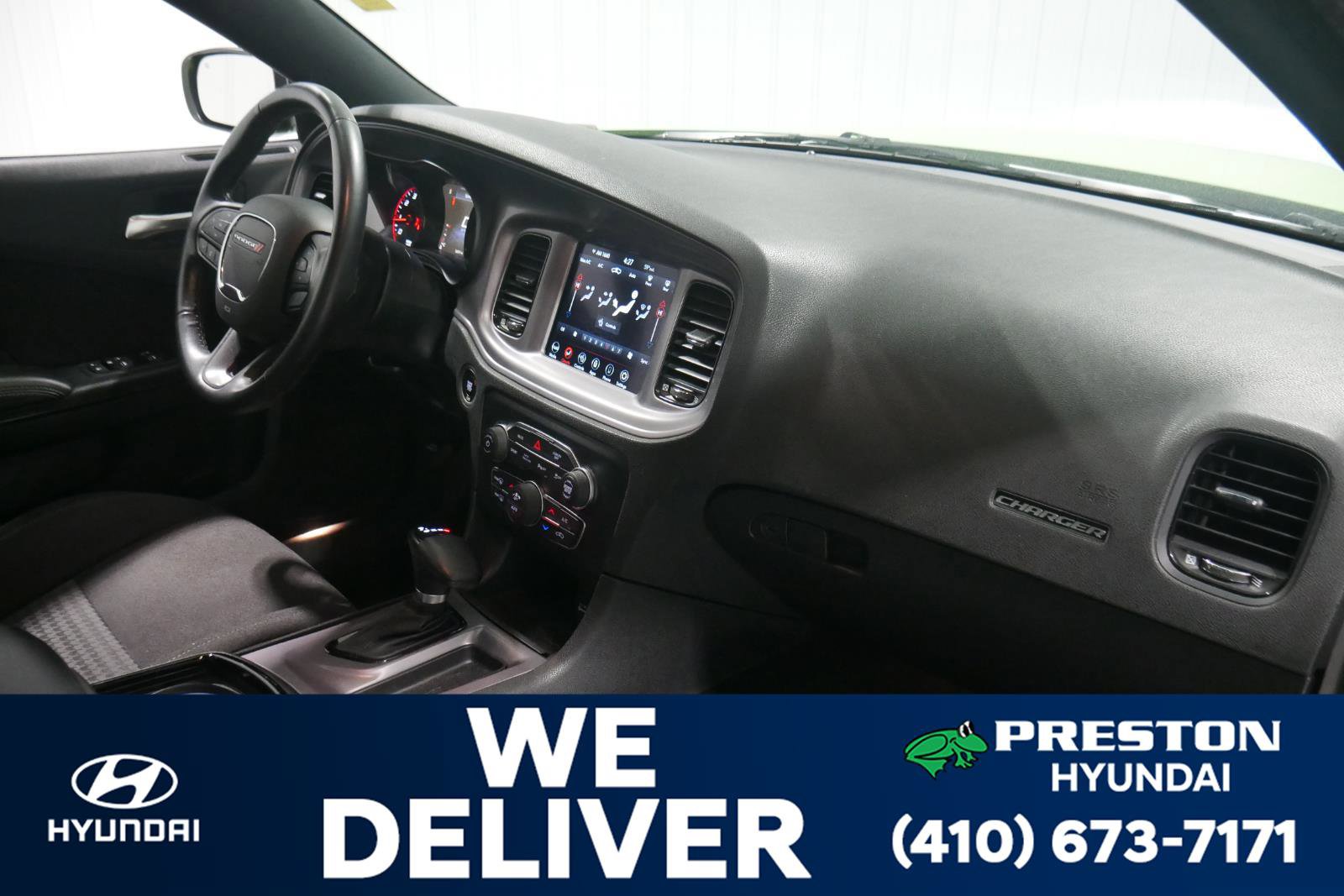 Used 2023 Dodge Charger GT w/ Blacktop Package image 14